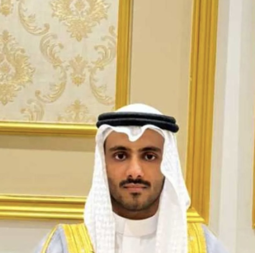 معاذ سعيد الزهراني